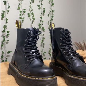 Platform Doc Martens Women’s US Size 8